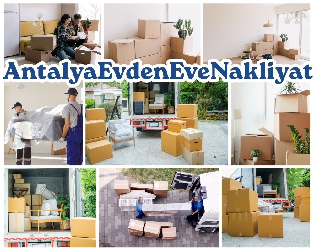 Antalya Ahlat Evden Eve Taşımacılık